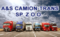 A&amp;S Camion-Trans Sp. z o.o.